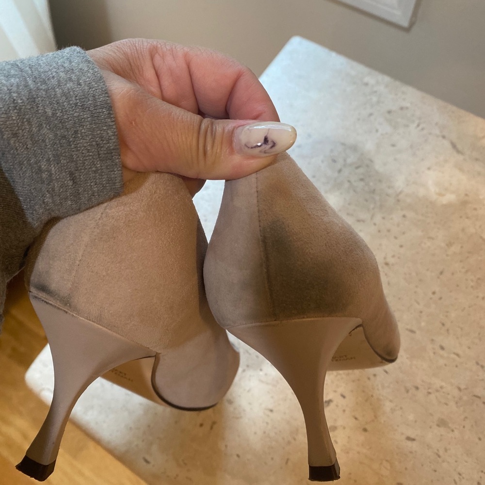 Stuart Weitzman Pumps - Picture 4 of 5